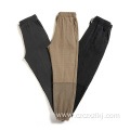 Spring distressed trousers ins brand men's sweatpants